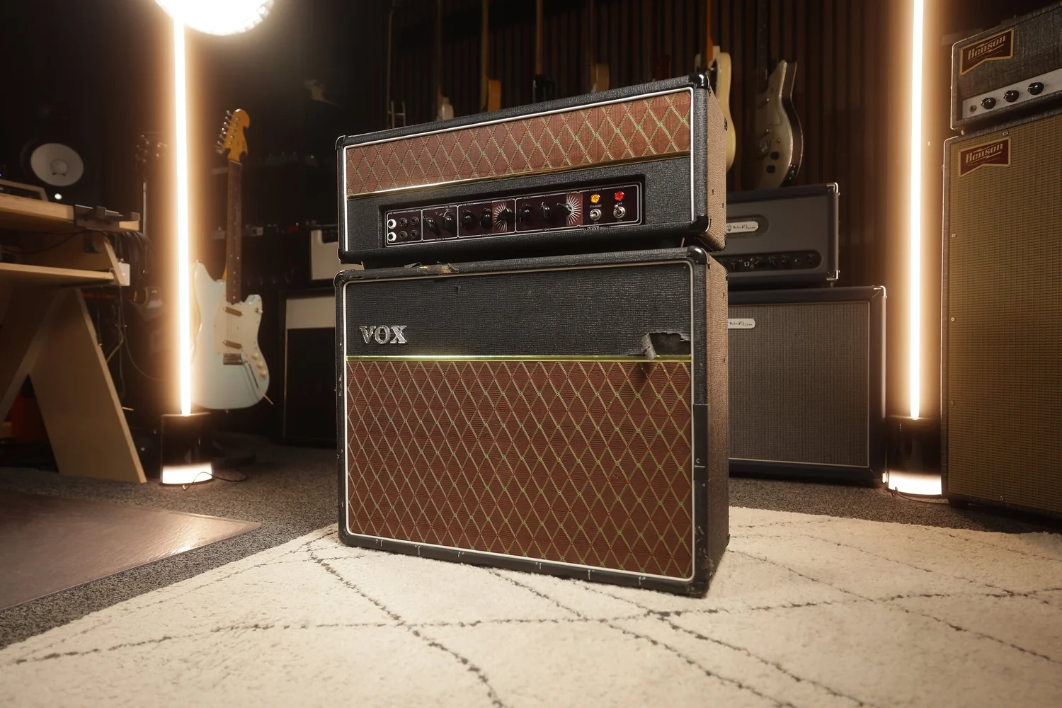 AC30 for TONEX — The Tone Shepherd
